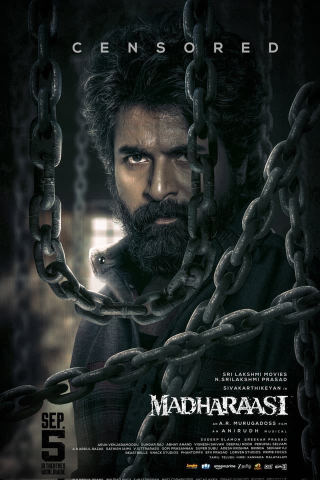 Madharaasi