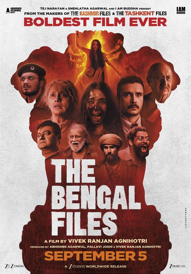 The Bengal Files